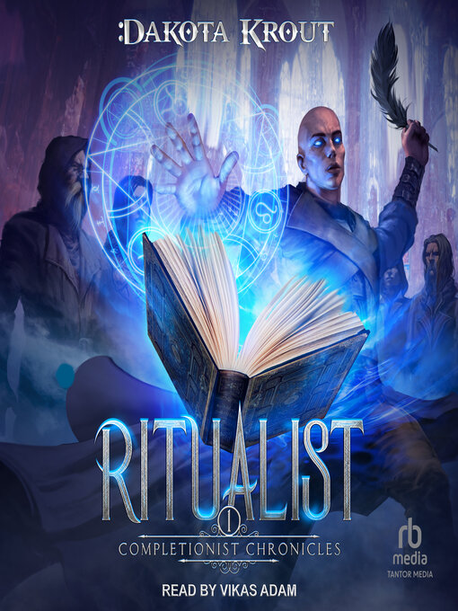 Title details for Ritualist by Dakota Krout - Available